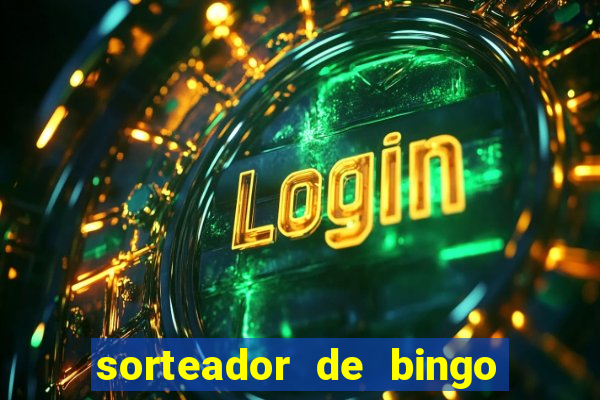 sorteador de bingo 90 bolas online